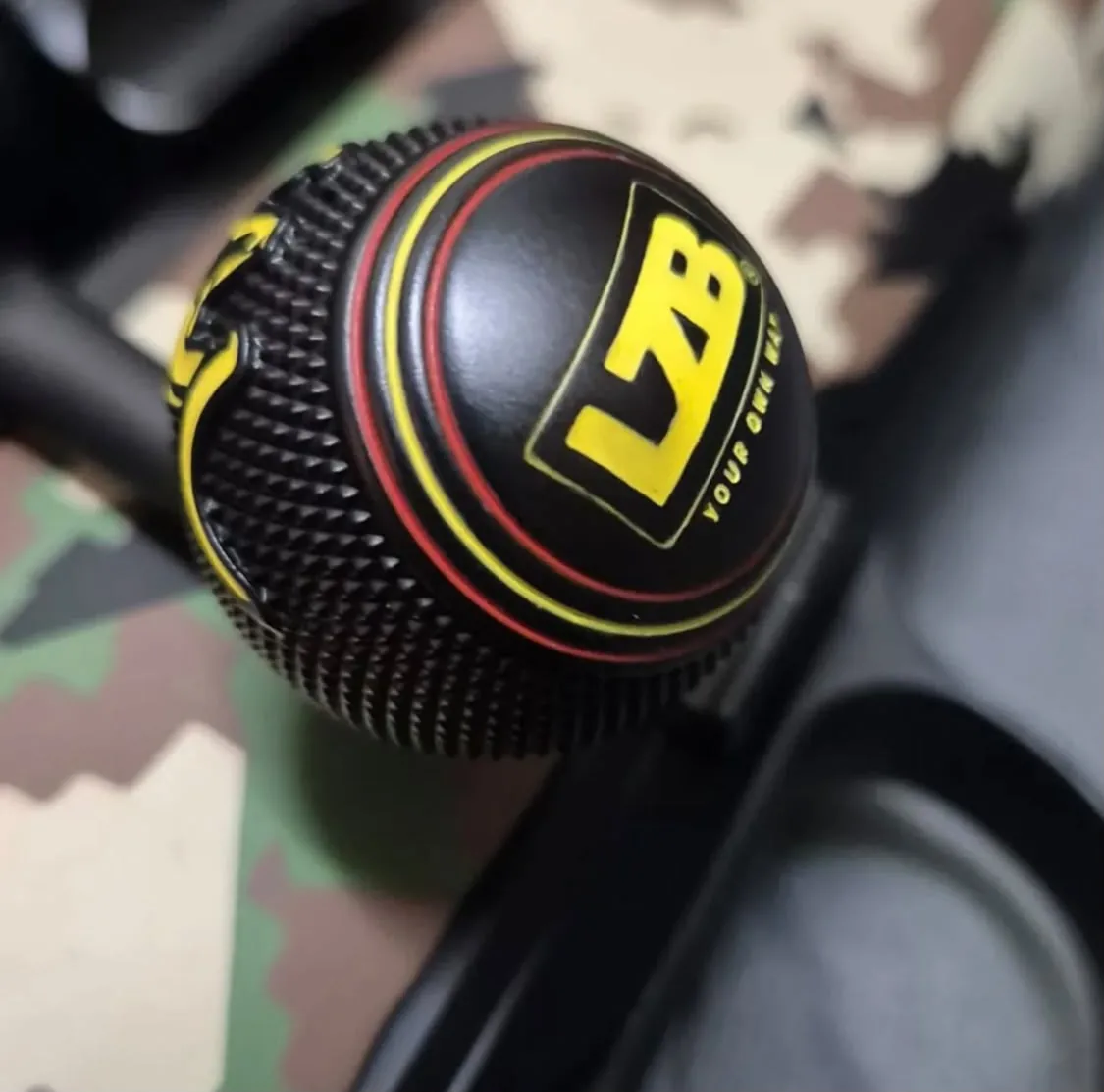 Boules de levier de culasse pour carabine