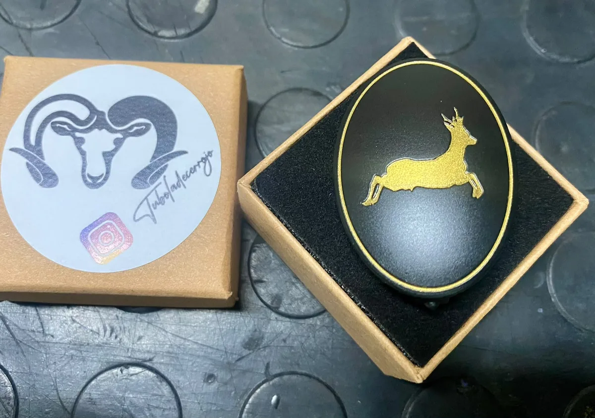 Plaques de poignée personnalisées pour Blaser